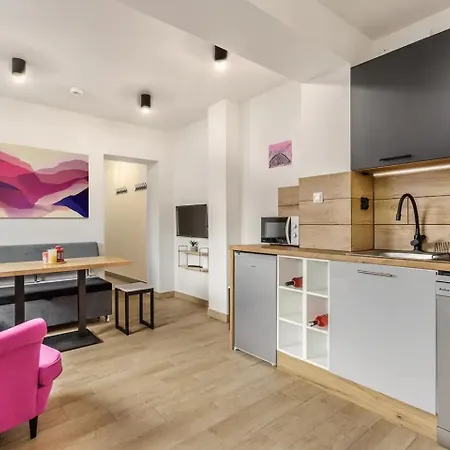 Apartment Pod Rownica *