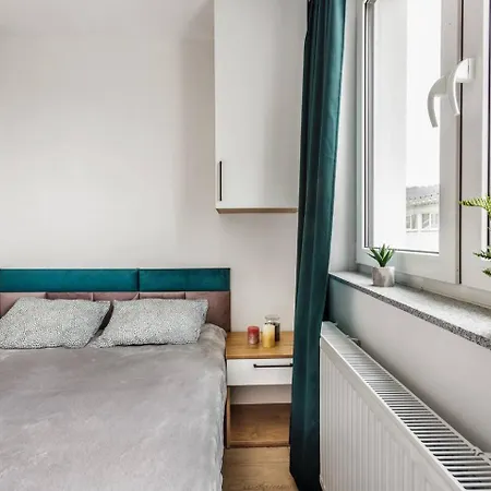 Pod Rownica Apartment Ustron