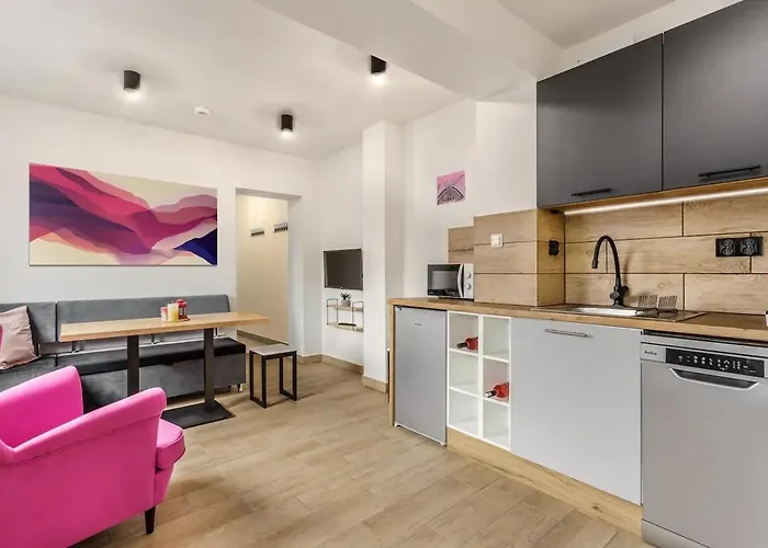 Apartment Pod Rownica