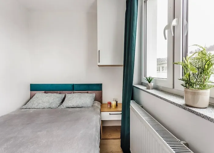 Pod Rownica Apartment Ustron