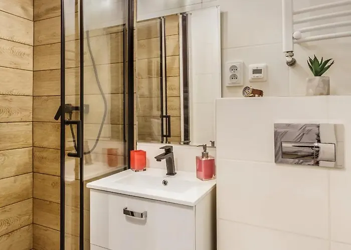 Apartment Pod Rownica